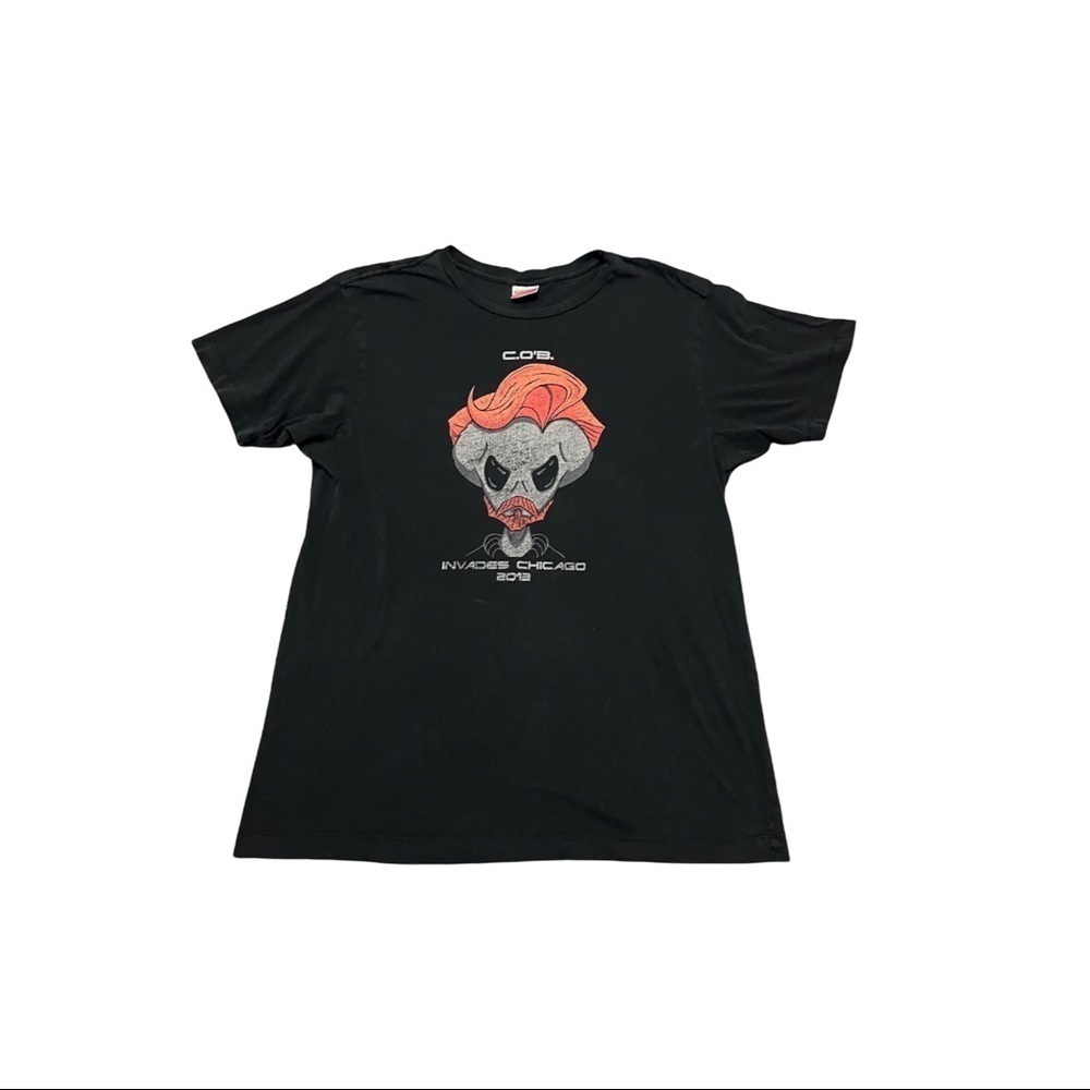 Conon O’Brien 2012 Tee Size Large